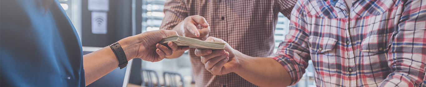 Comparativo de instituciones para solicitar un crédito