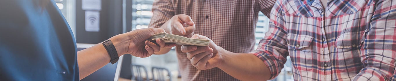 Comparativo de instituciones para solicitar un crédito