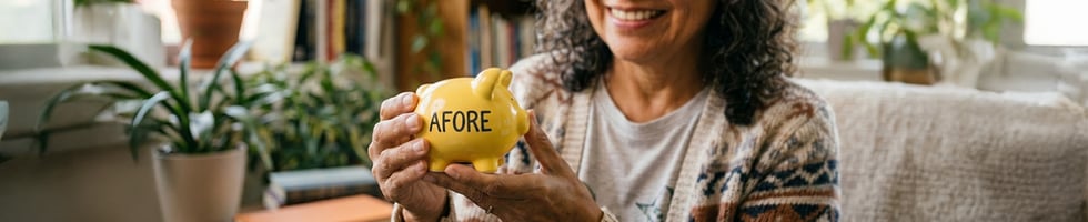 ¿Cómo retirar dinero de mi afore?