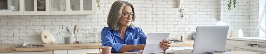 Trabajo para jubilados en casa, opciones que realmente funcionan