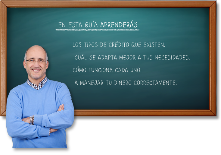 Guía de crédito